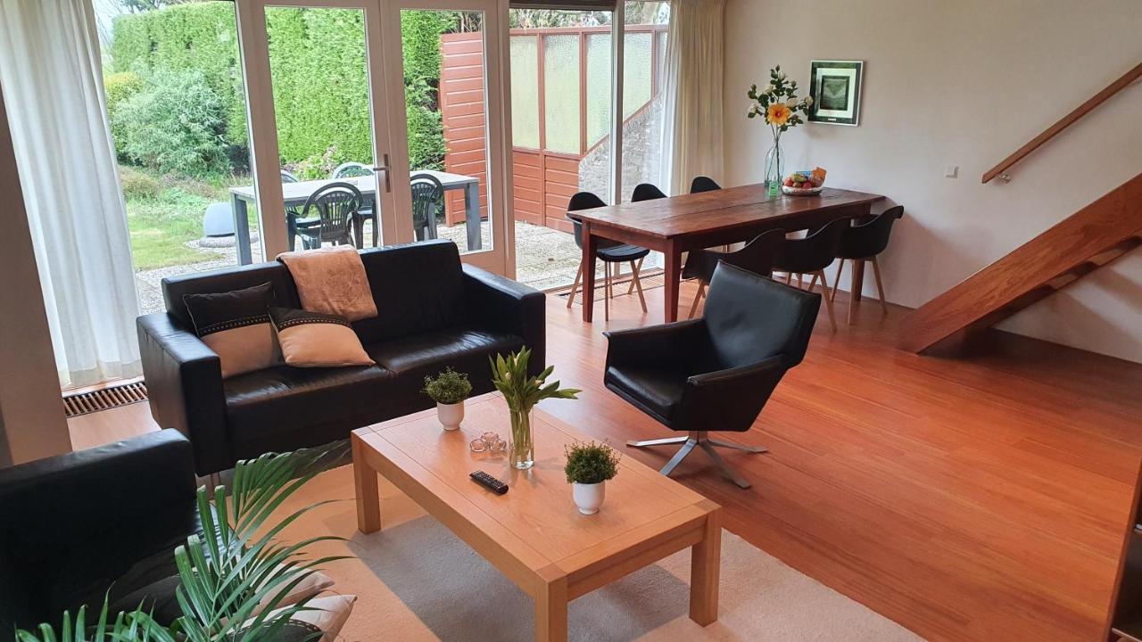 Lake House 19 Relax Accommodation Warmond Exteriér fotografie