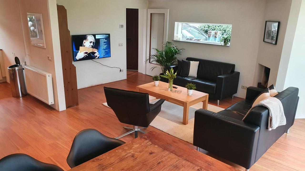 Lake House 19 Relax Accommodation Warmond Exteriér fotografie